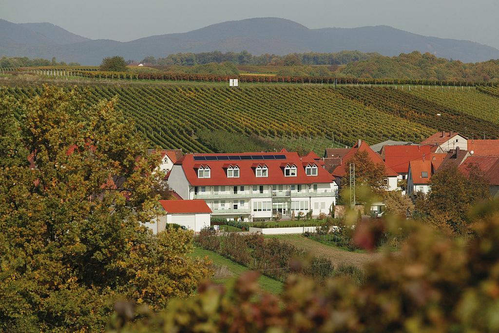 Landhotel Hauer Pleisweiler-Oberhofen Exteriér fotografie